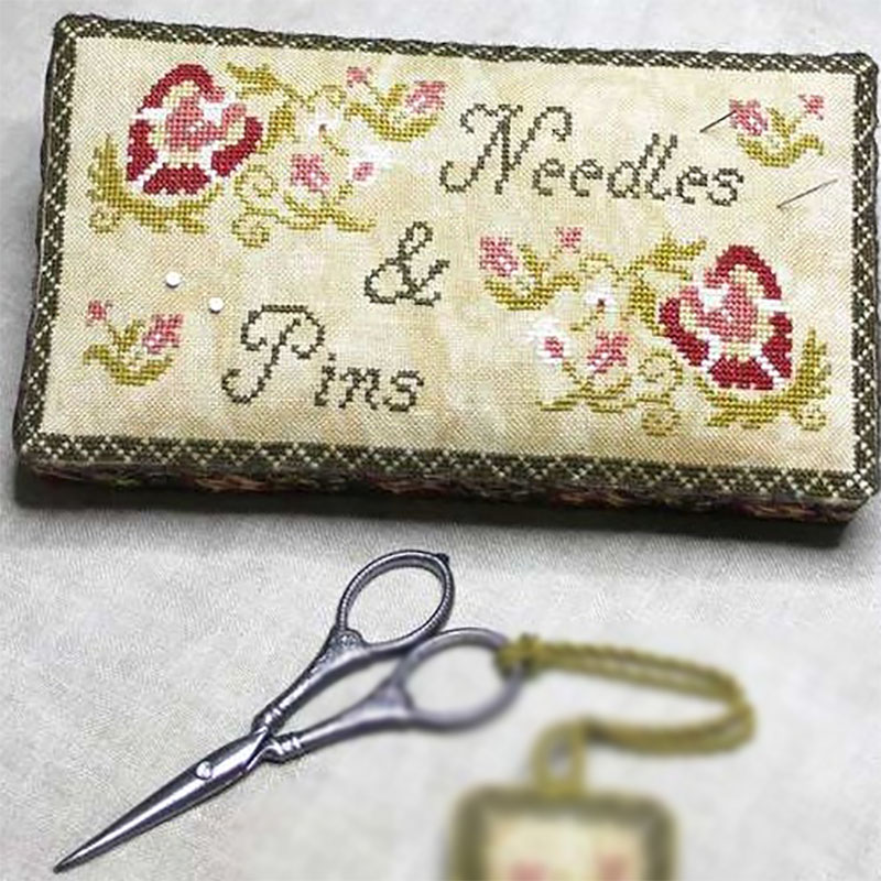 Cotton Embroidery Thread Skeins - ZC108 Kit punto croce Set ricamo