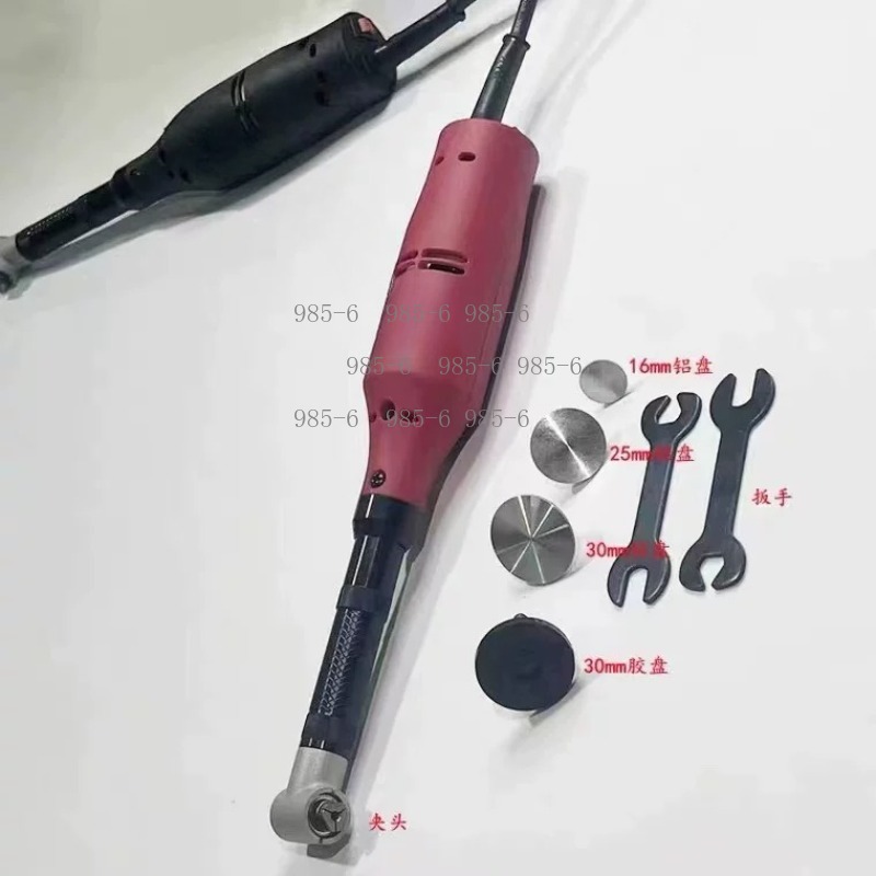 Mini Electric Sewing Machine Handheld - Smerigliatrice Elettrica 220V 350W, Utensile Manuale