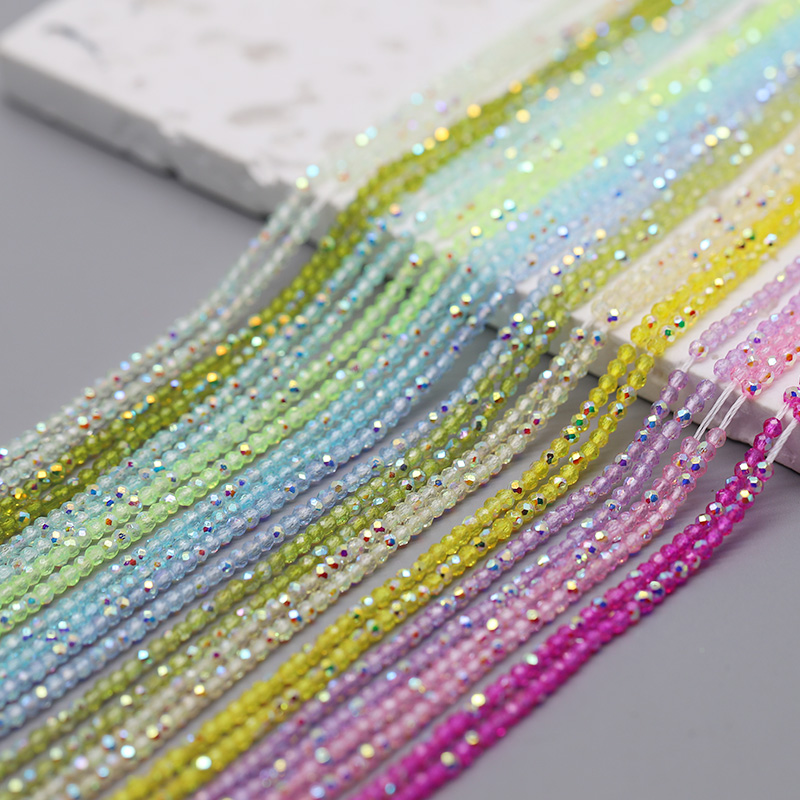 Perline di vetro colorate da 2 - Glass Seed Beads 2Mm Jewelry Making recensione e prezzo