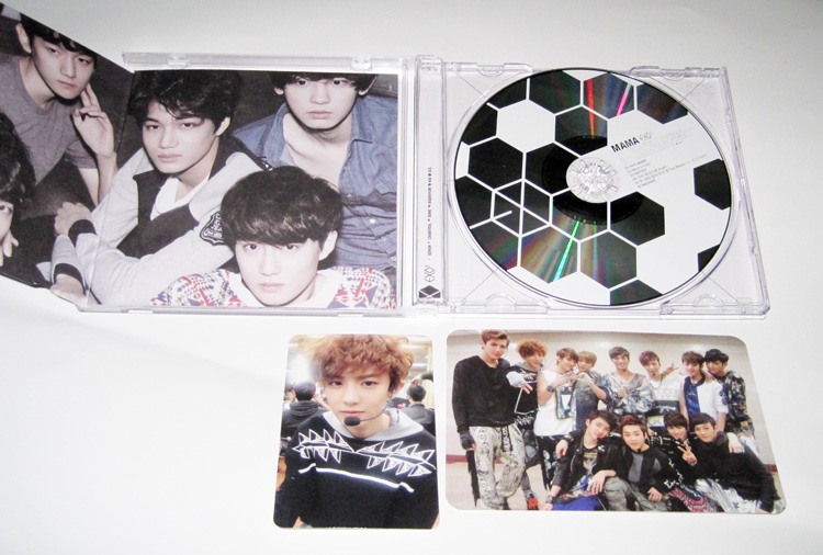 EXO K 1st MINI ALBUM MAMA vers - Mini Electric Sewing Machine Handheld recensione e prezzo