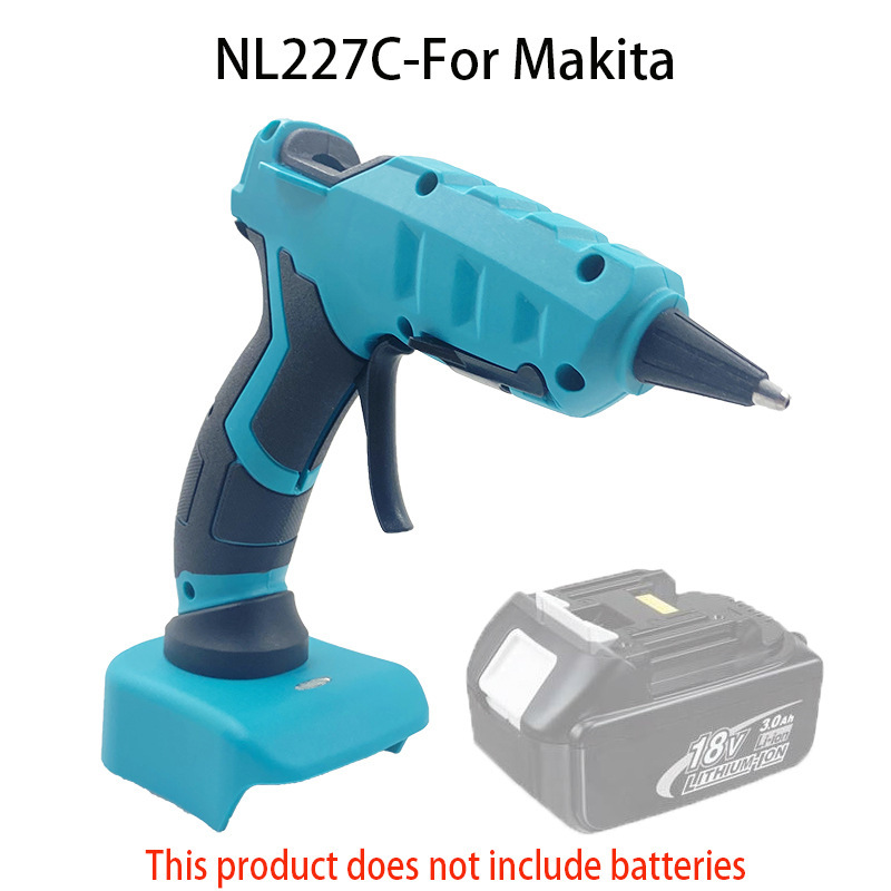 18V 40W pistola elettrica per  - Hot Melt Glue Gun Cordless recensione e prezzo