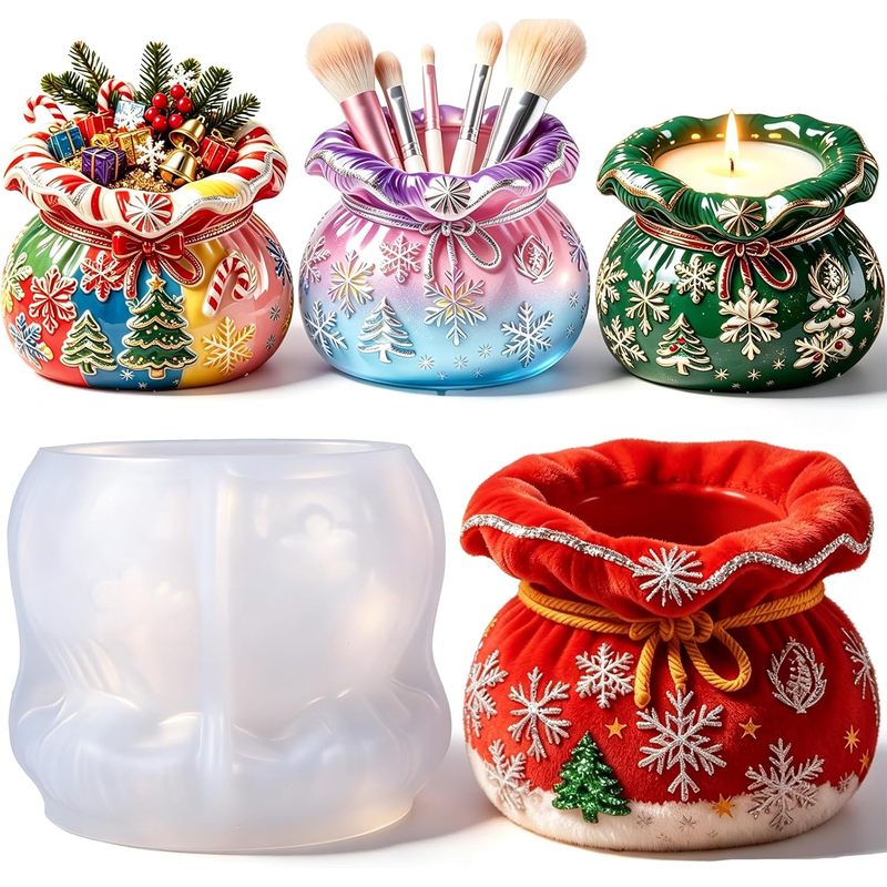 1. Stampi in resina epossidica - Silicone Epoxy Resin Molds Set recensione e prezzo
