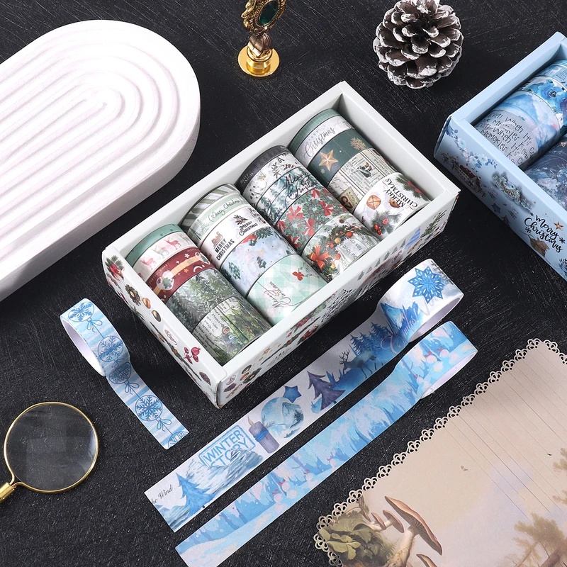 20 rotoli di nastro adesivo de - Scrapbooking recensione e prezzo
