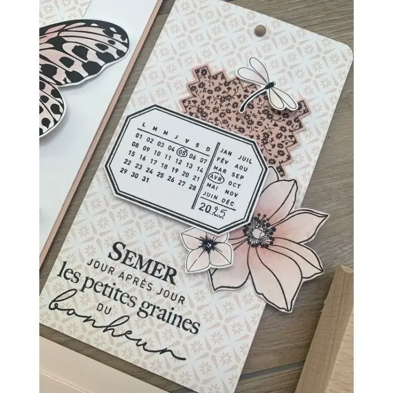 Francese trasparente in silico - Clear Silicone Stamps For Card Making recensione e prezzo