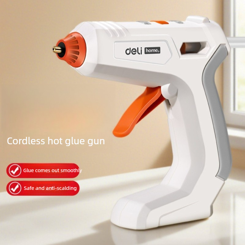 Pistola per colla a caldo senz - Hot Melt Glue Gun Cordless recensione e prezzo