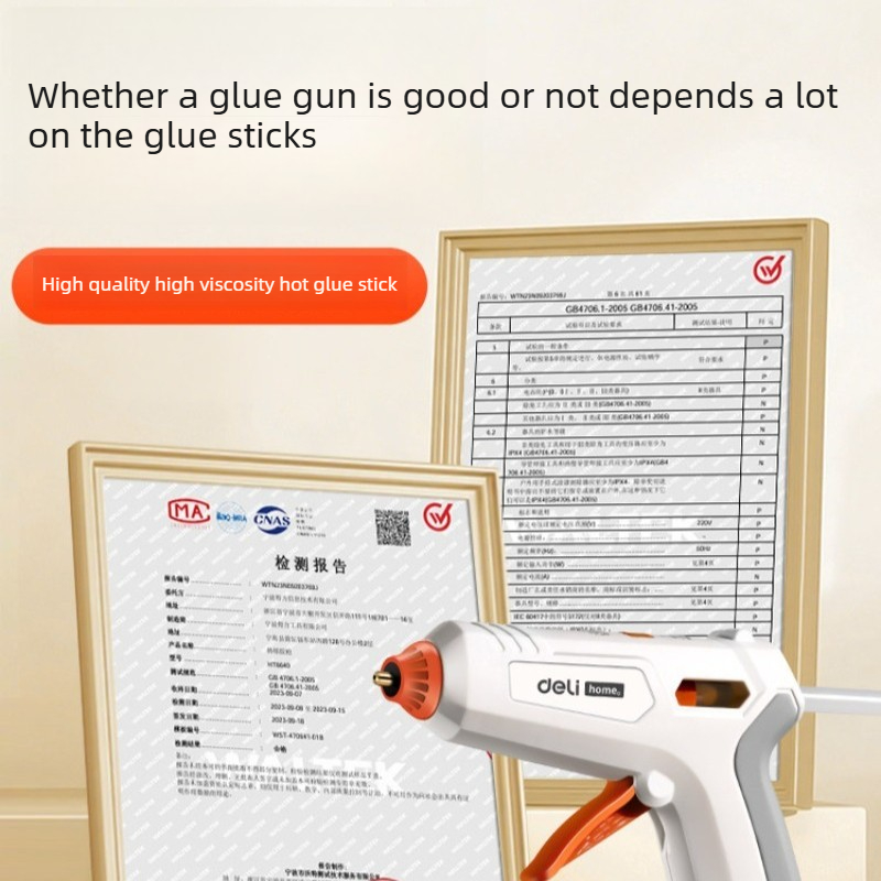 Pistola per colla a caldo senz - Hot Melt Glue Gun Cordless recensione e prezzo