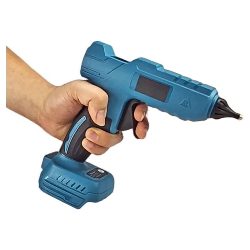 Pistola per colla a caldo T19C - Hot Melt Glue Gun Cordless recensione e prezzo