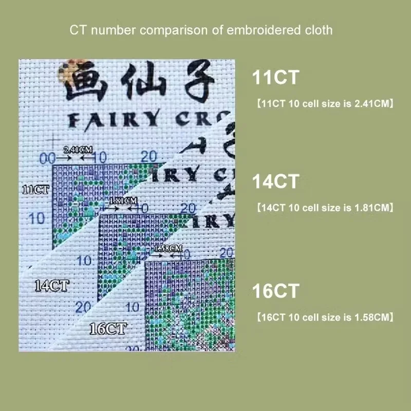 [CC2350 – Zucche e gatti per H - Cross Stitch Stamped Kits Beginners recensione e prezzo